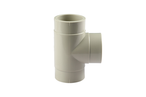 王屋镇PPH对焊正三通(DIN)